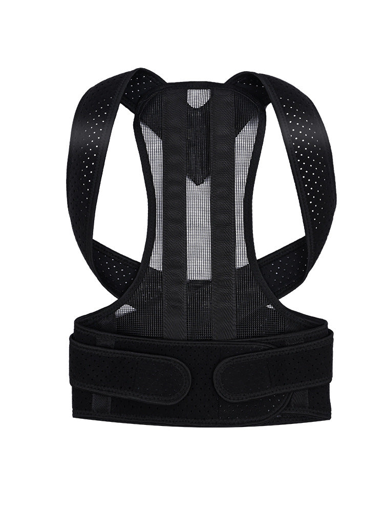 Adjustable Posture Correction Back Brace