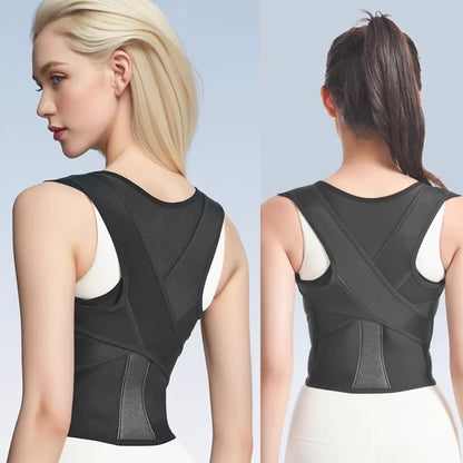 Adjustable Posture Correction Back Support