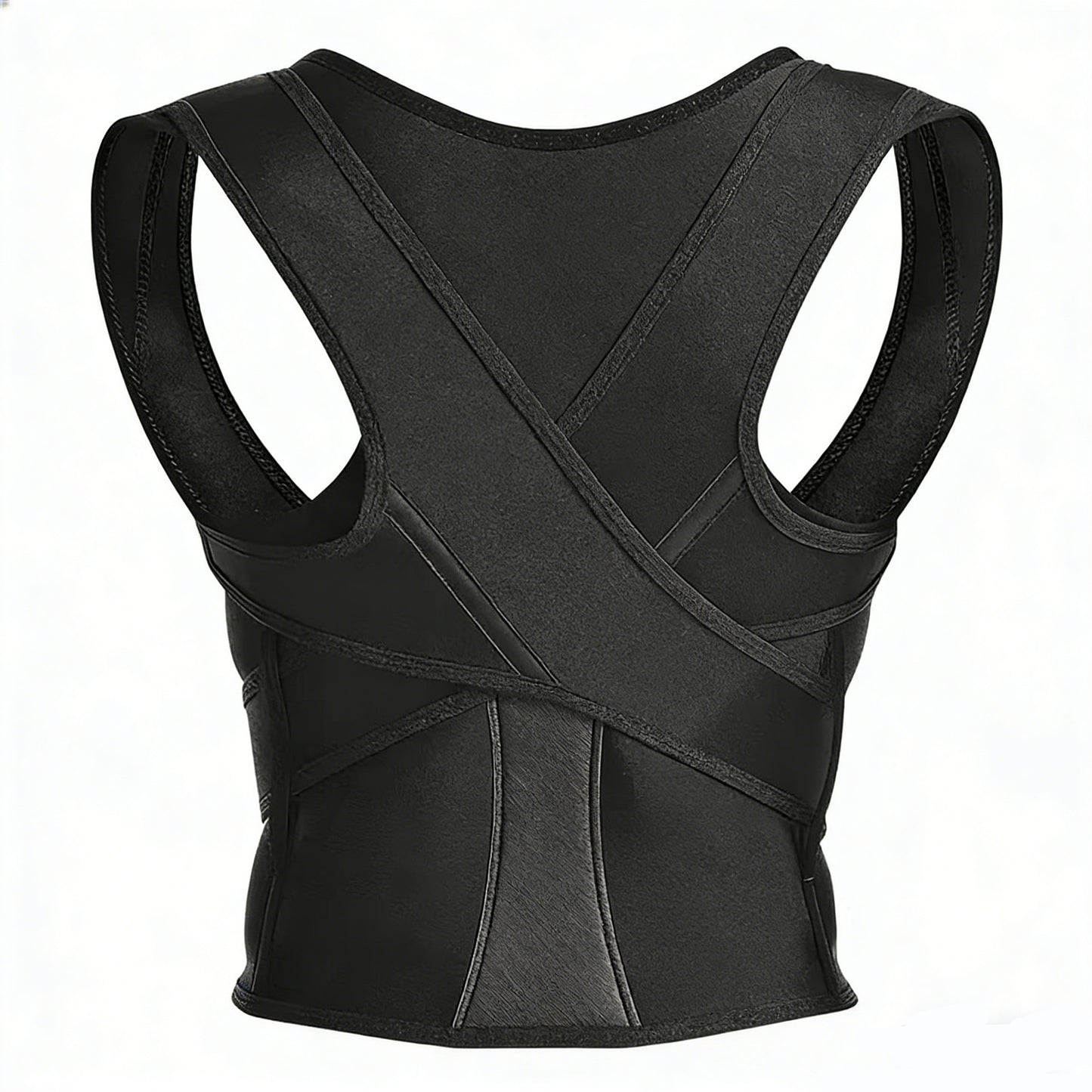 Adjustable Posture Correction Back Support