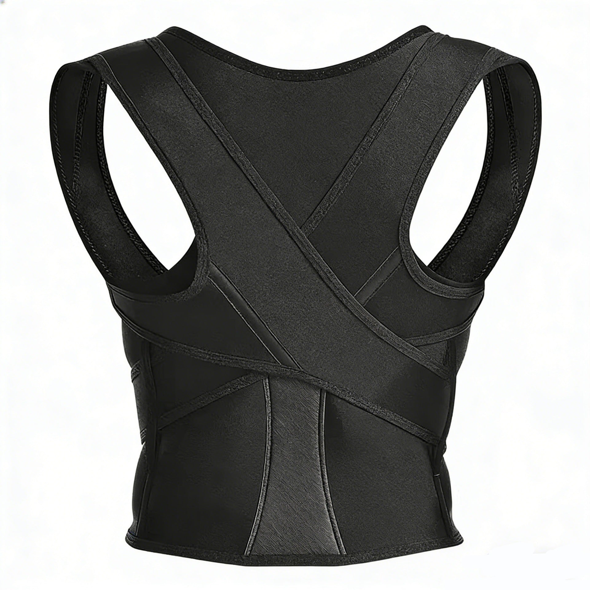 Adjustable Posture Correction Back Support