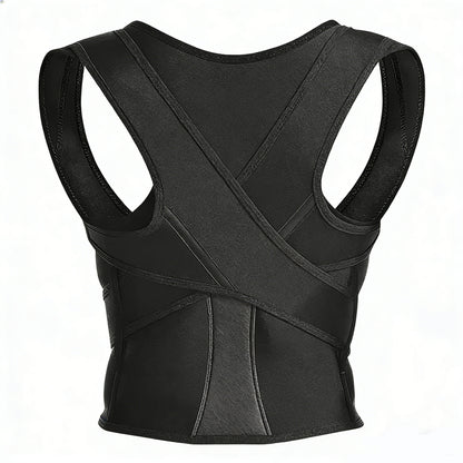 Adjustable Posture Correction Back Support