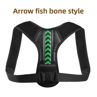 Adjustable Posture Correction Belt
