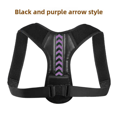 Adjustable Posture Correction Belt