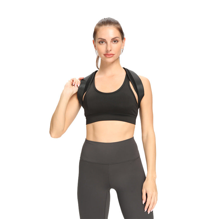 Adjustable Posture Correction Belt