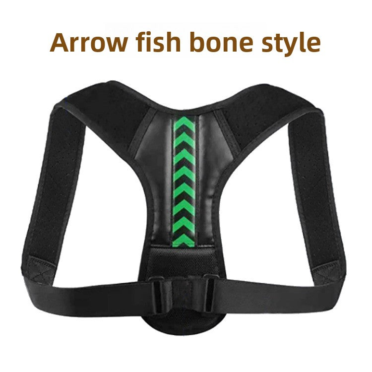 Adjustable Posture Correction Belt