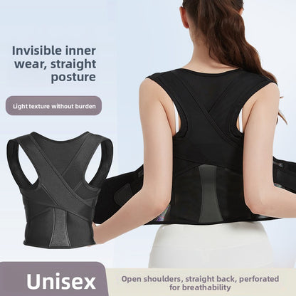 Adjustable Posture Correction Belt