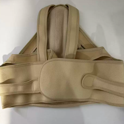 Adjustable Posture Correction Support Belt