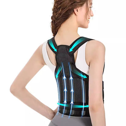 Adjustable Posture Correction Support Belt
