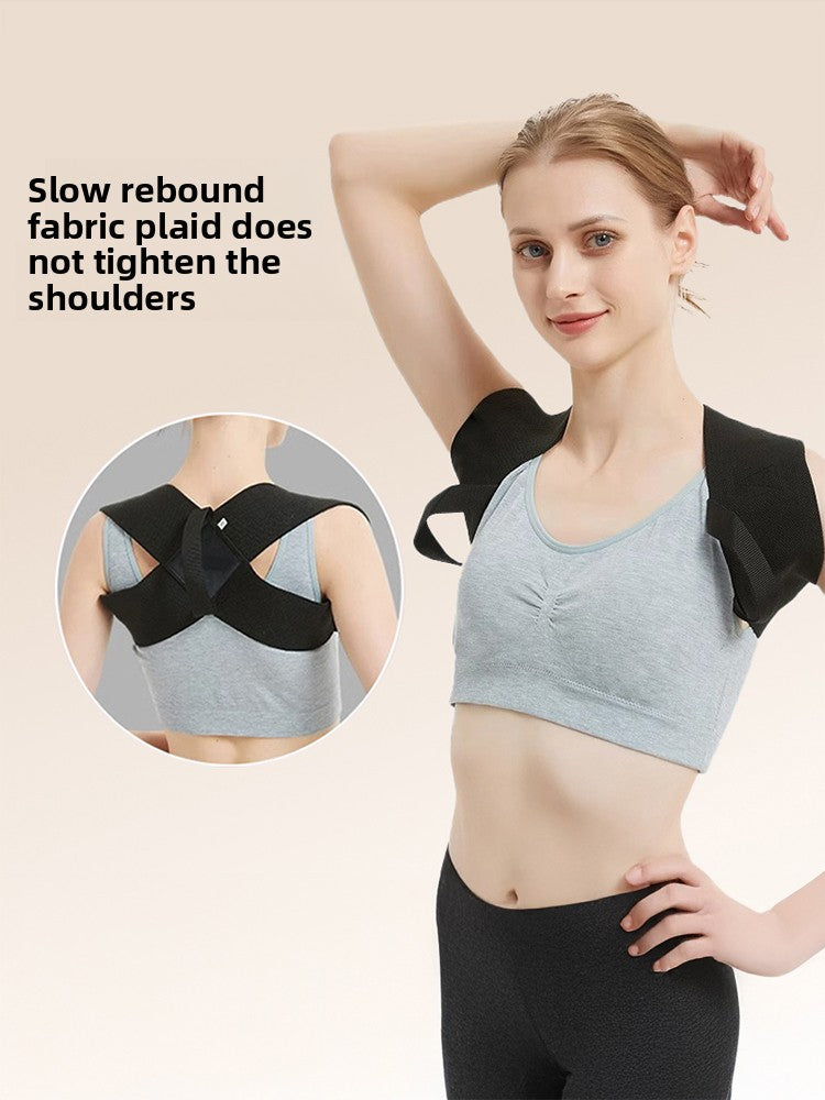 Adjustable Posture Correction Support Belt