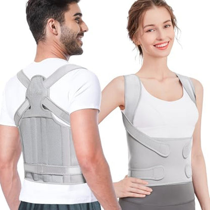 Adjustable Posture Correction Support Belt