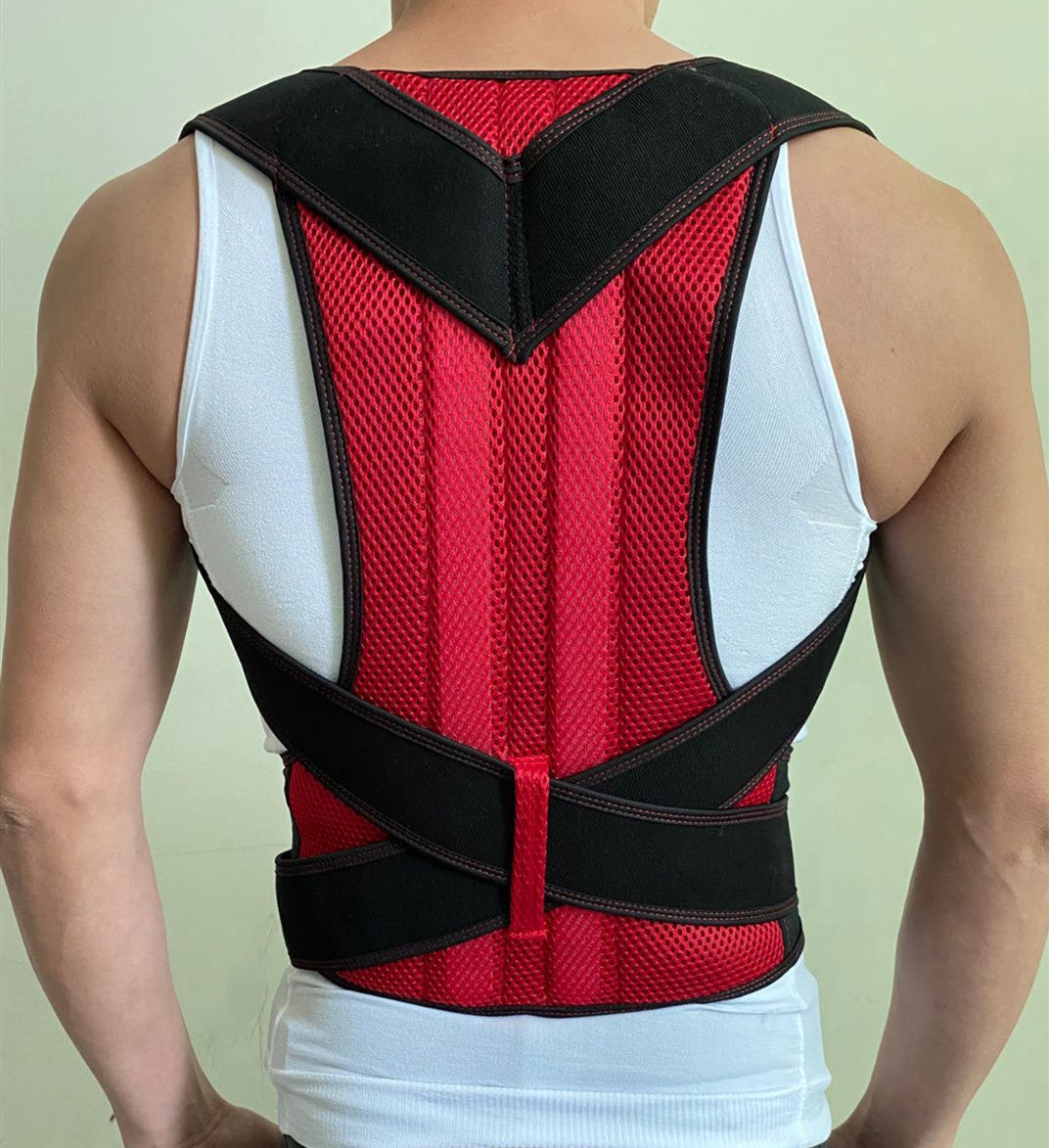 Adjustable Posture Correction Support Belt
