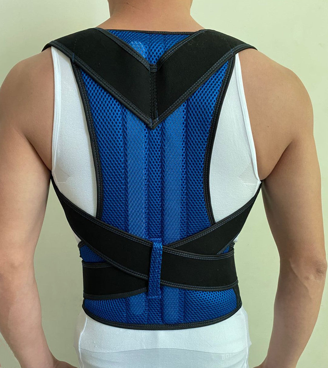 Adjustable Posture Correction Support Belt