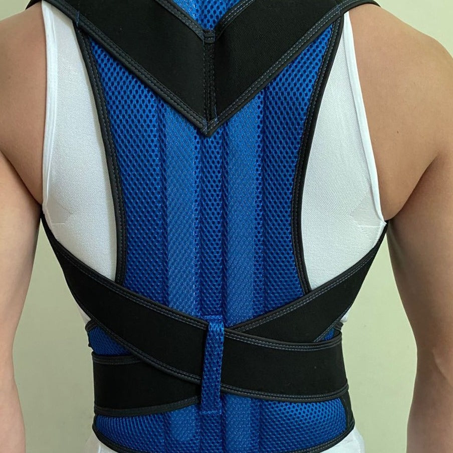 Adjustable Posture Correction Support Belt