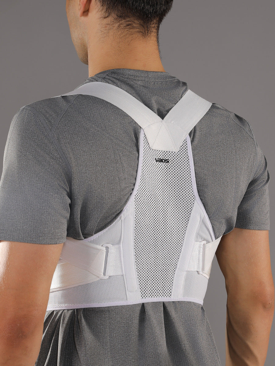 Adjustable Posture Correction Support Belt