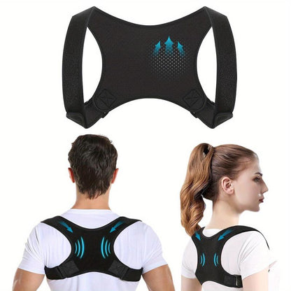 Adjustable Posture Correction Support Belt