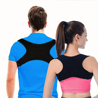 Adjustable Posture Correction Support Belt