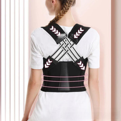 Adjustable Posture Correction Support Belt