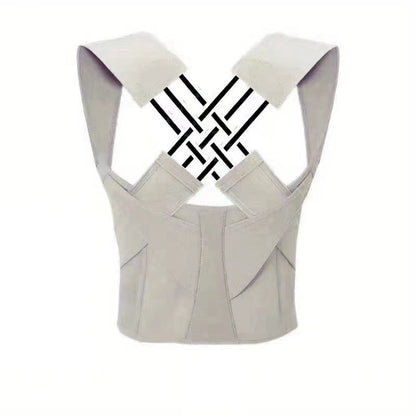 Adjustable Posture Correction Support Belt