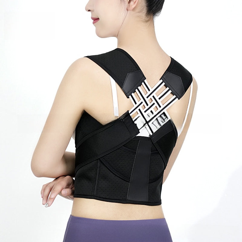 Adjustable Posture Correction Support Belt