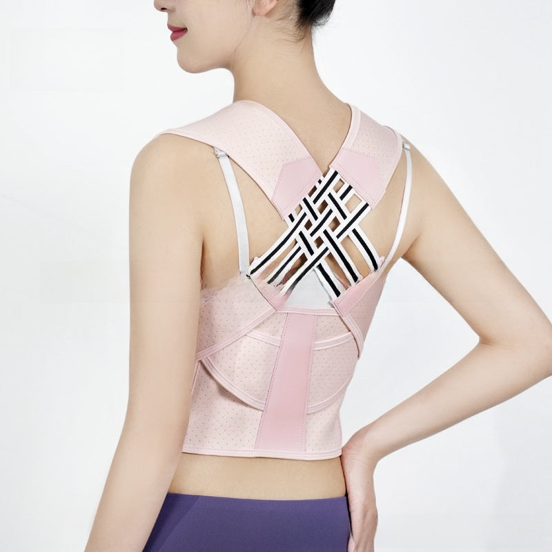 Adjustable Posture Correction Support Belt
