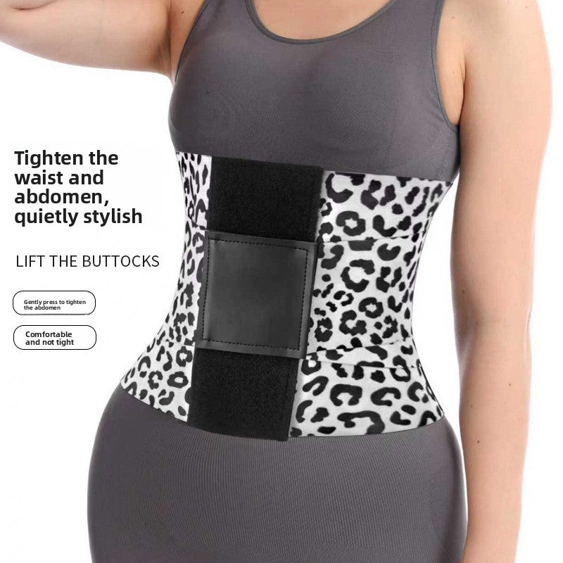 Adjustable Posture Correction Waist Belt