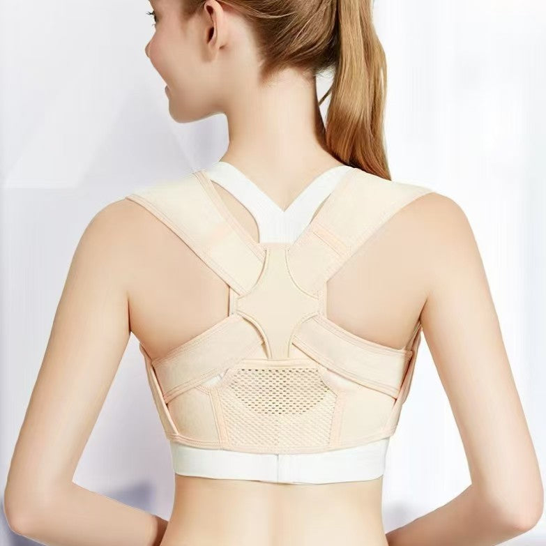 Adjustable Posture Corrector Back Support Belt