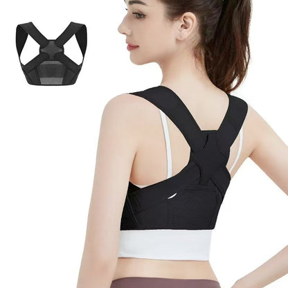 Adjustable Posture Corrector Back Support Belt