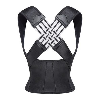 Adjustable Posture Corrector Back Support Belt