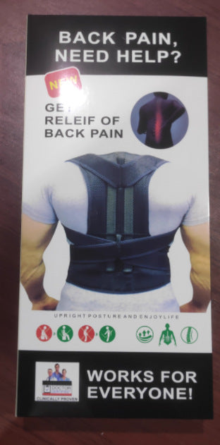 Adjustable Posture Corrector Belt for Adults