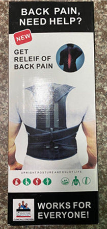Adjustable Posture Corrector Belt for Adults