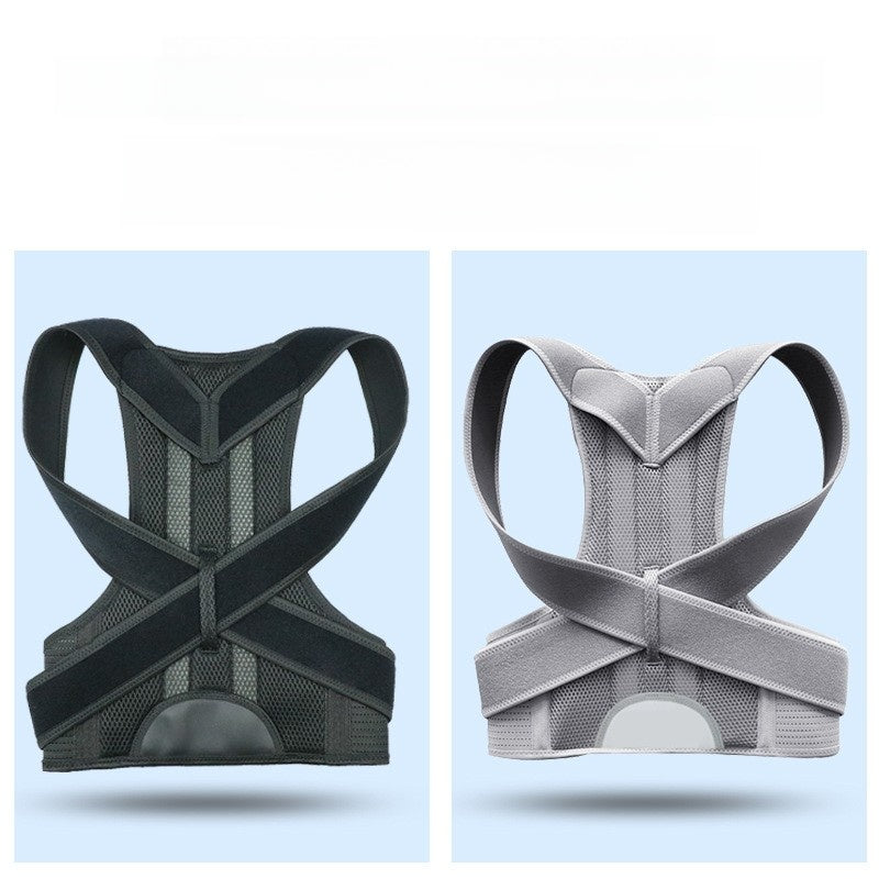 Adjustable Posture Corrector Belt for Back Support