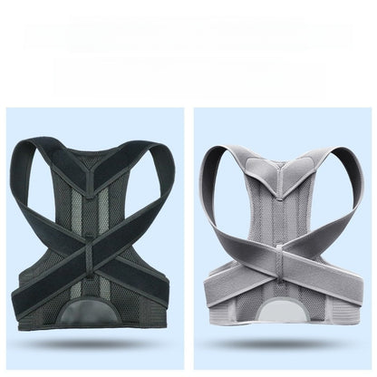 Adjustable Posture Corrector Belt for Back Support