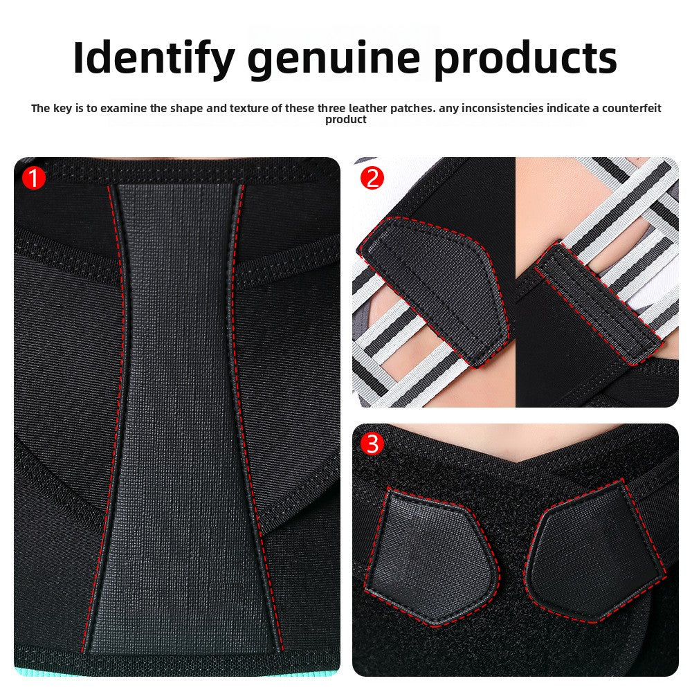 Adjustable Posture Corrector for Adults