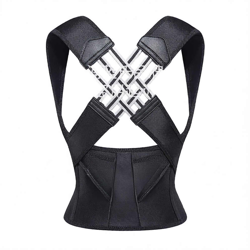 Adjustable Posture Corrector for Adults
