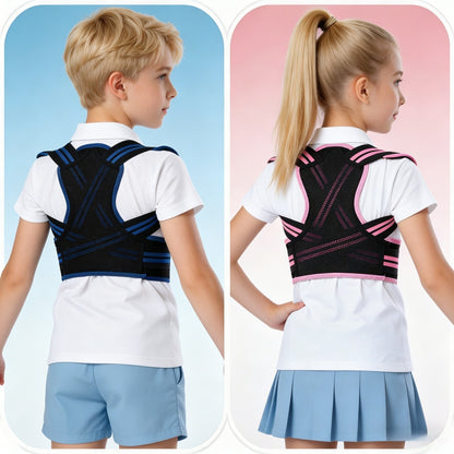 Adjustable Posture Corrector for Children