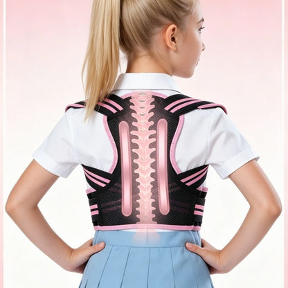 Adjustable Posture Corrector for Children