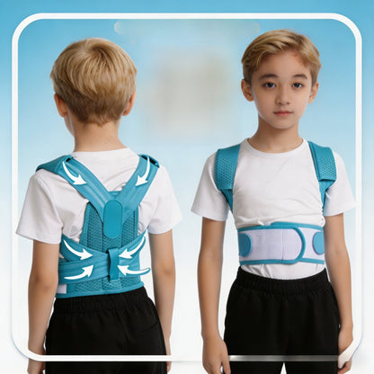 Adjustable Posture Corrector for Children