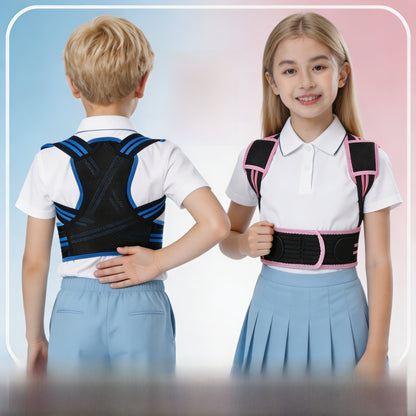 Adjustable Posture Corrector for Children