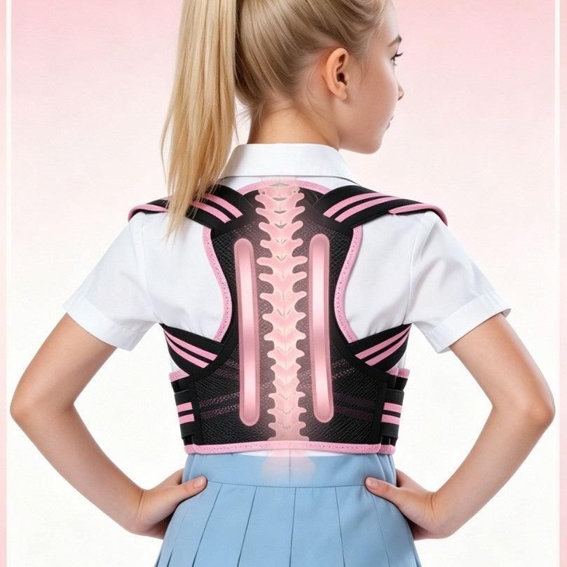 Adjustable Posture Corrector for Children