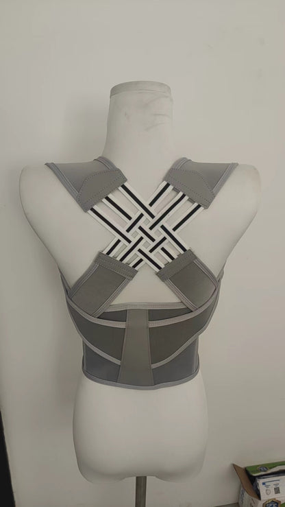 Adjustable Posture Corrector Support Belt