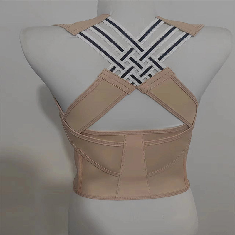 Adjustable Posture Corrector Support Belt