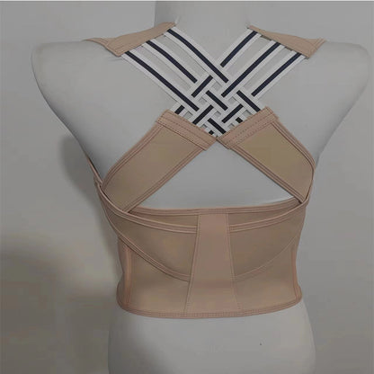 Adjustable Posture Corrector Support Belt