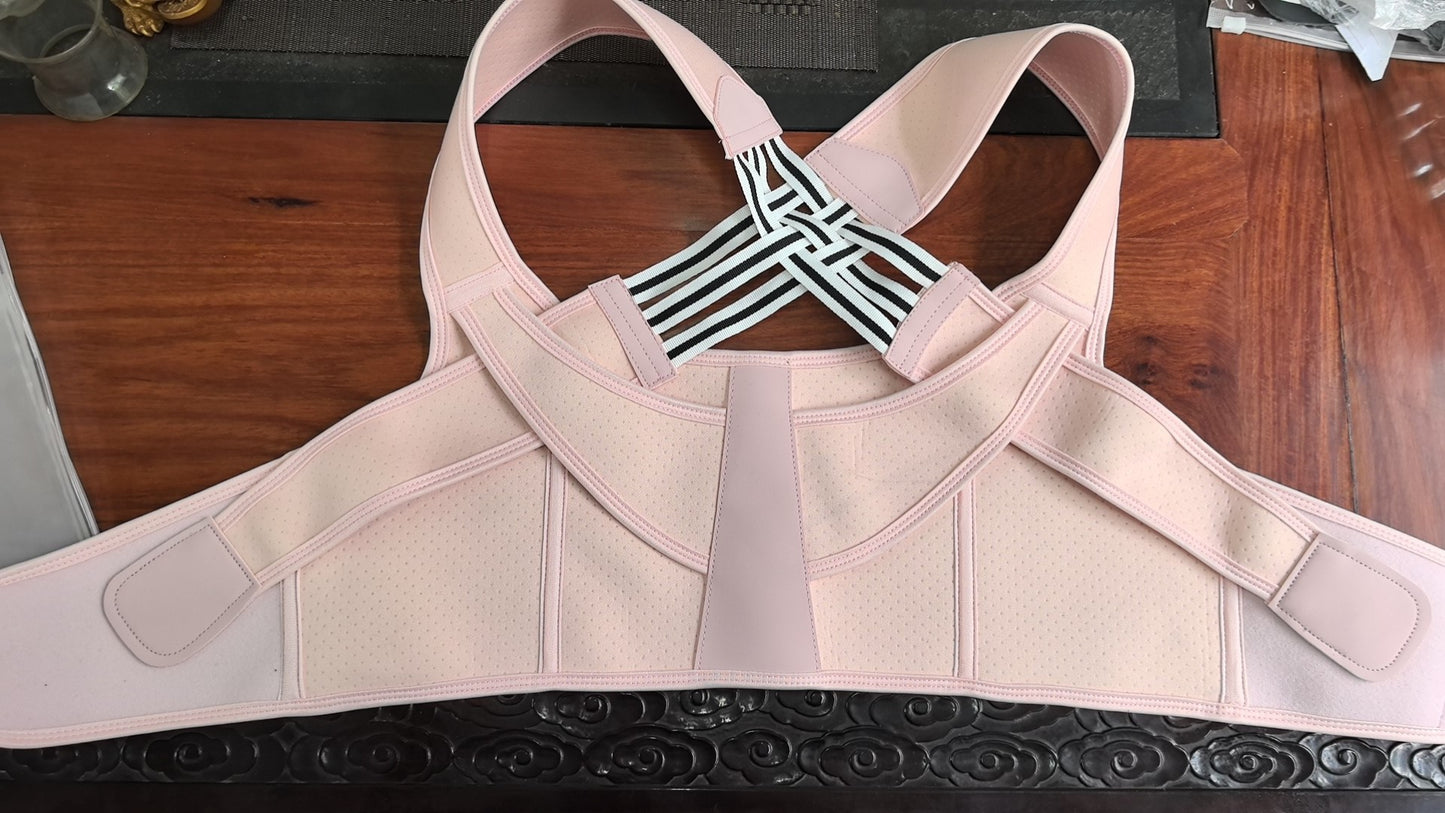 Adjustable Posture Corrector Support Belt