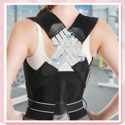 Adjustable Posture Corrector Support Belt