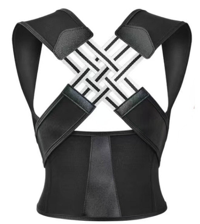 Adjustable Posture Corrector Support Belt