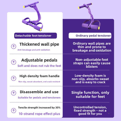Adjustable poundage digital tensioner