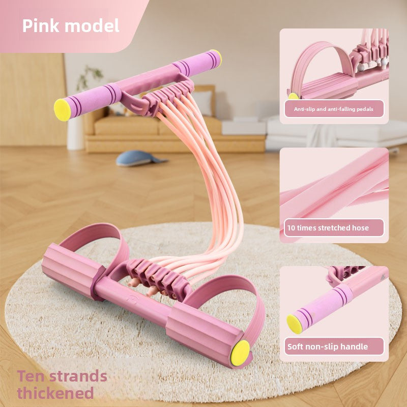 Adjustable poundage digital tensioner