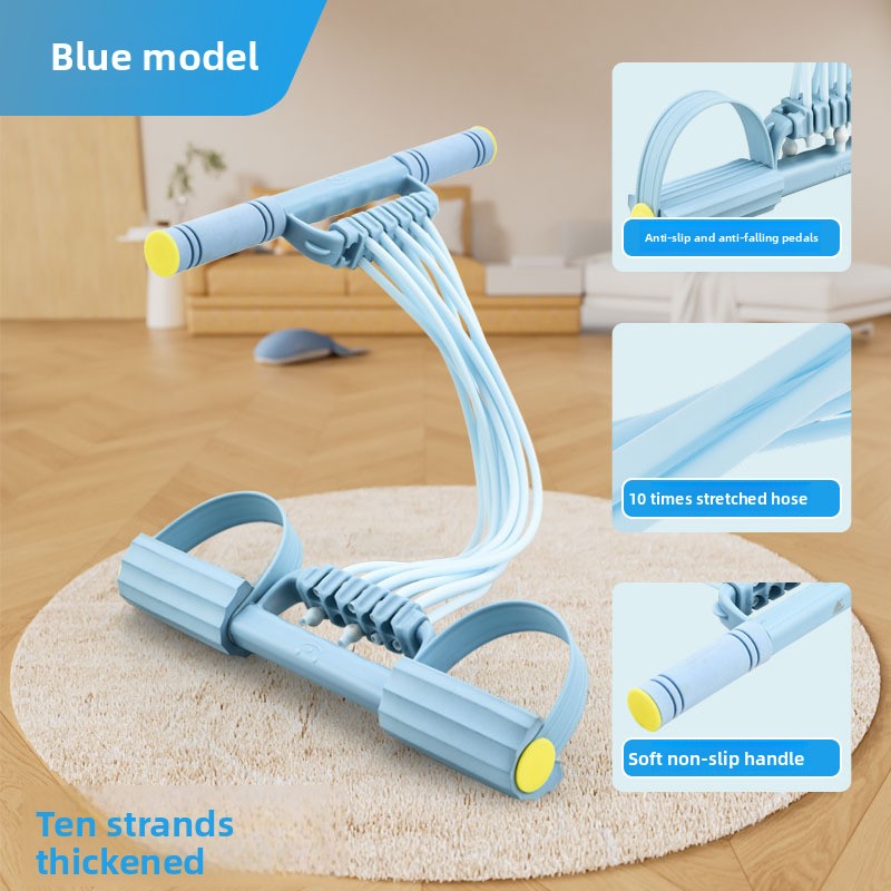 Adjustable poundage digital tensioner