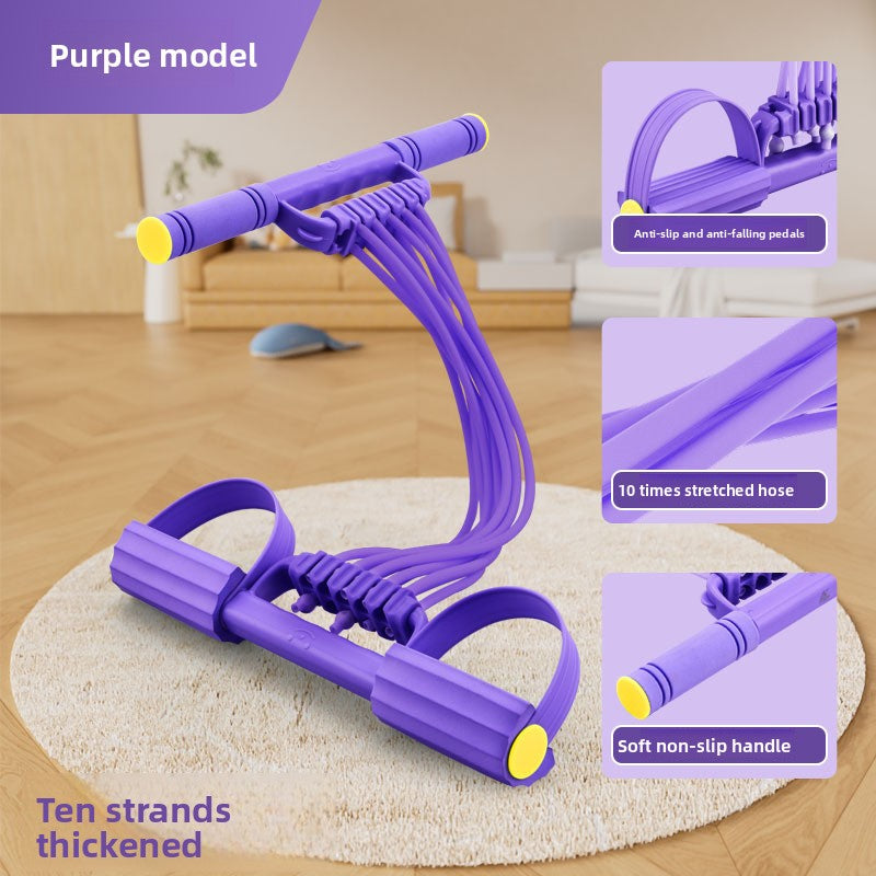 Adjustable poundage digital tensioner