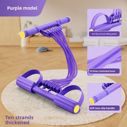 Adjustable poundage digital tensioner